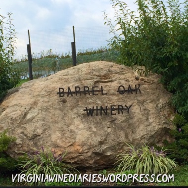 Barrel Oak Winery | Virginia Wine Diaries